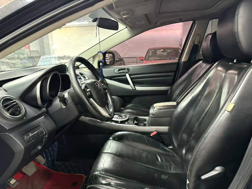 Mazda CX 7 Model Year 2.5L 2WD 豪华版