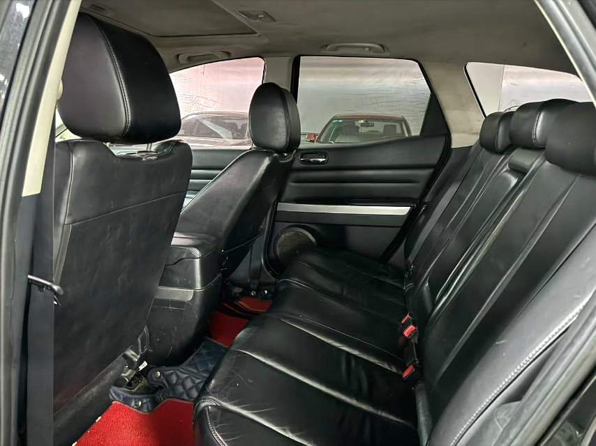 Mazda CX 7 Model Year 2.5L 2WD 豪华版