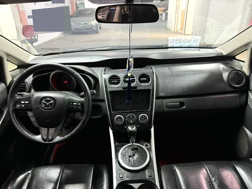 Mazda CX 7 Model Year 2.5L 2WD 豪华版