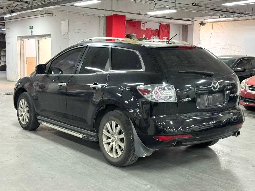 Mazda CX 7 Model Year 2.5L 2WD 豪华版