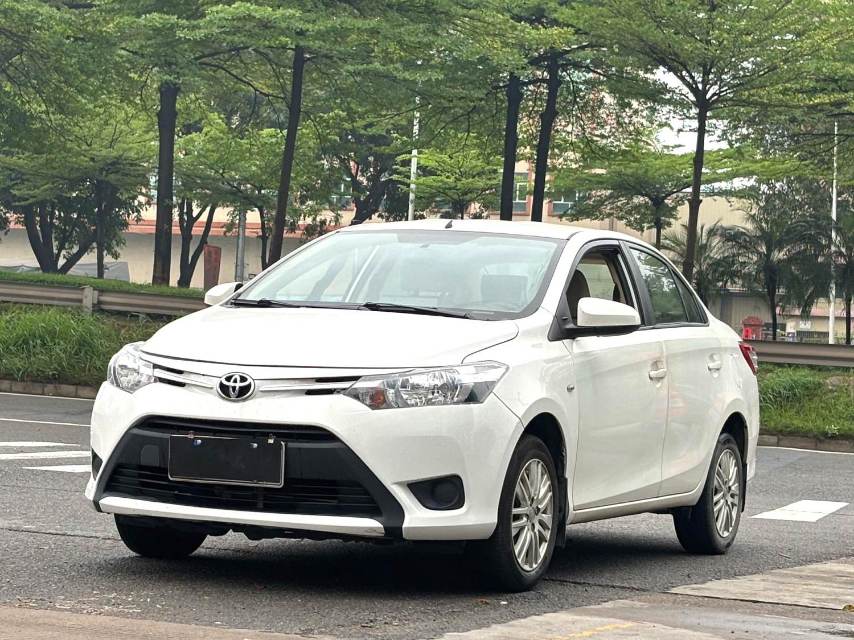 Toyota 1.5L Automatic
