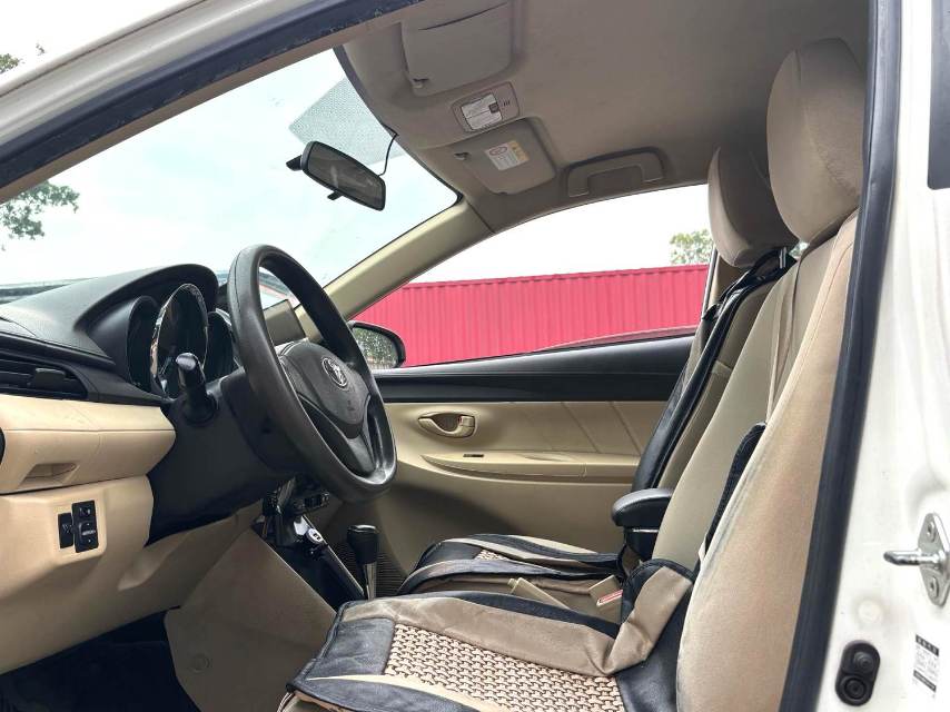 Toyota 1.5L Automatic