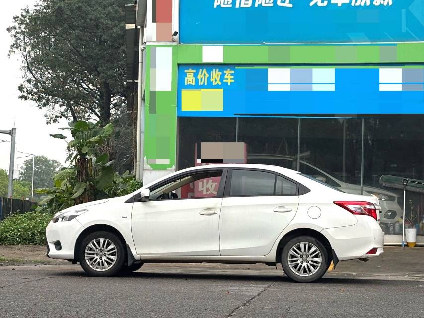 Toyota 1.5L Automatic