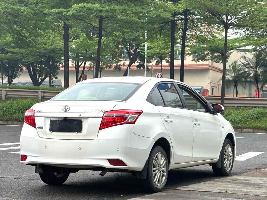 Toyota 1.5L Automatic