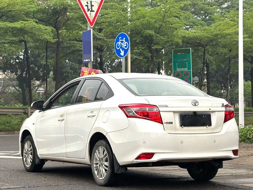 Toyota 1.5L Automatic