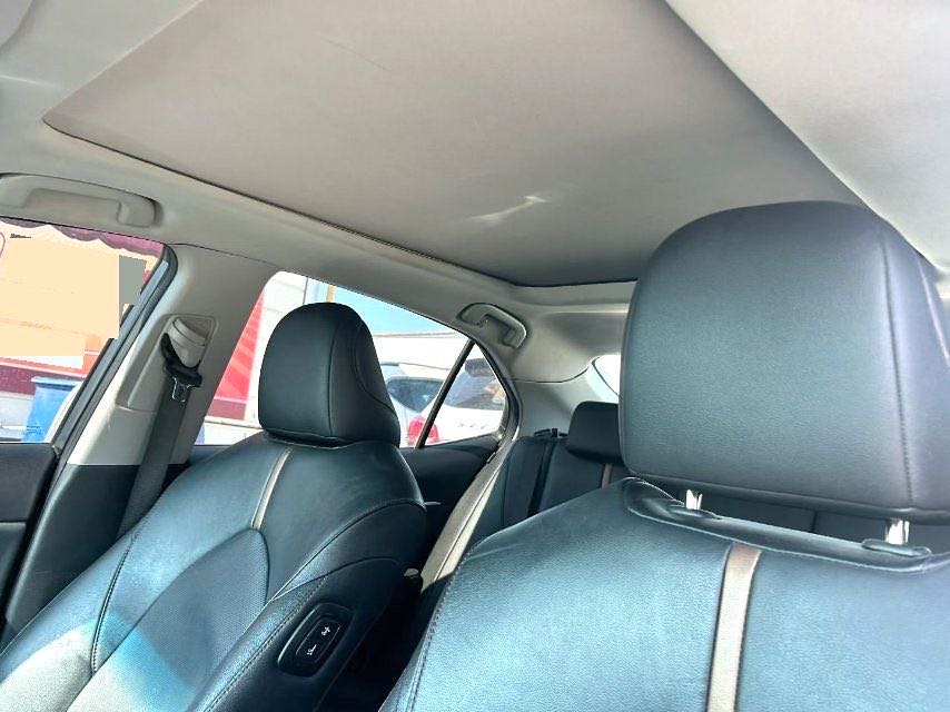 Toyota Camry Hybrid 2.5HG Luxury VI