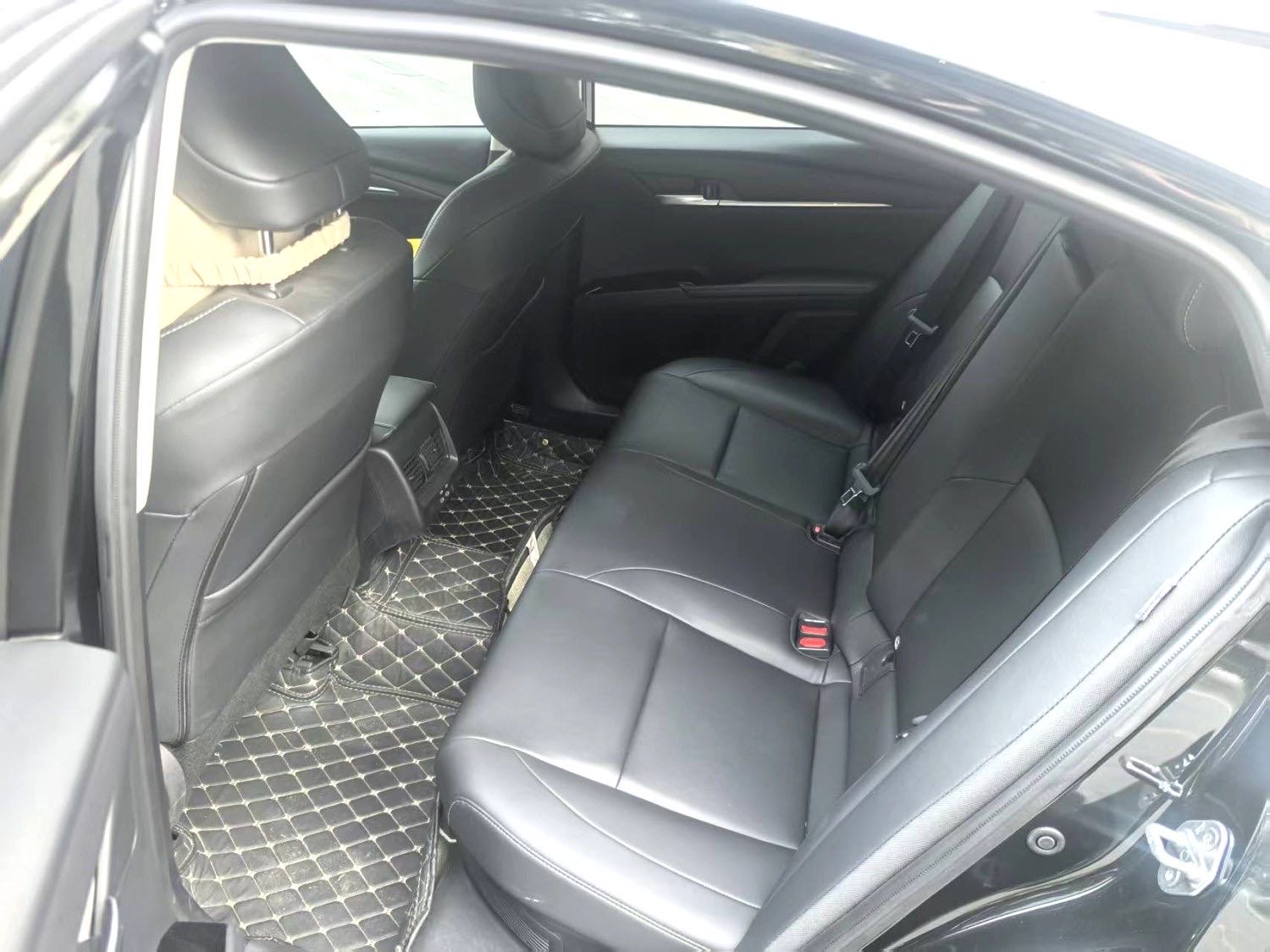 Toyota Camry Hybrid 2.0HE Elite