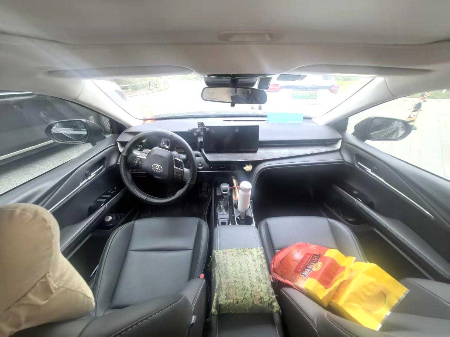 Toyota Camry Hybrid 2.0HE Elite