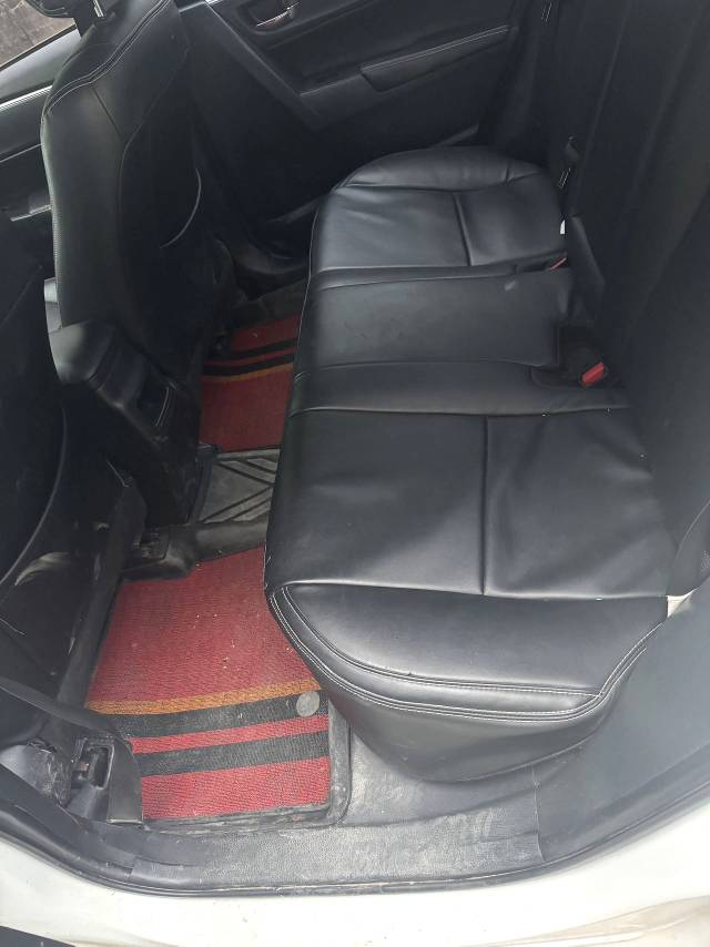 Toyota Corolla 1.2T S CVT GL i