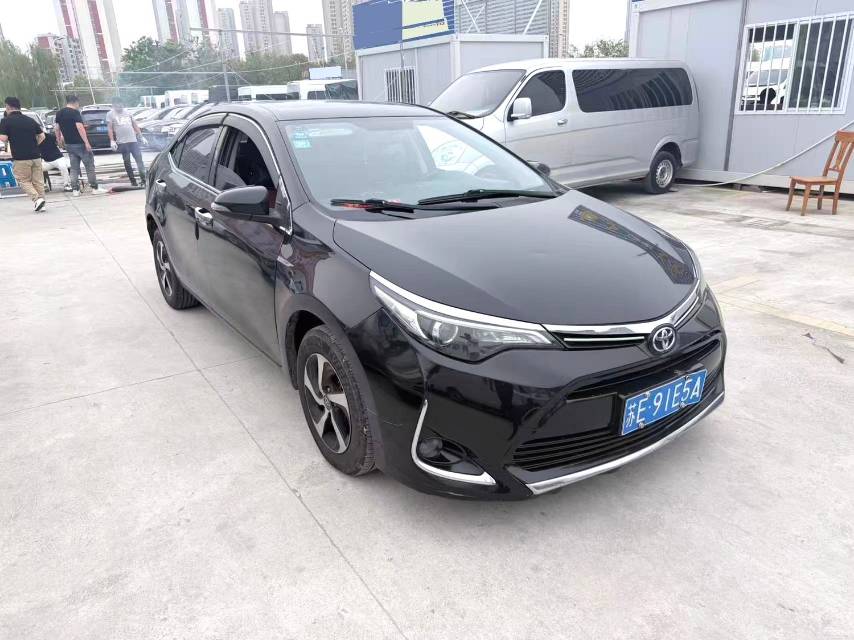 Toyota Levin Facelift 185T CVT Elite VI