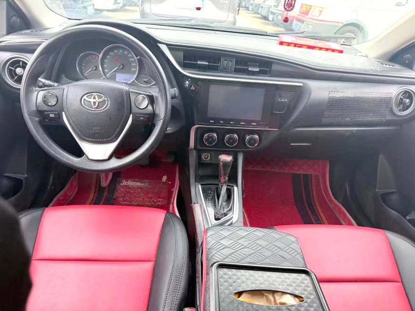 Toyota Levin Facelift 185T CVT Elite VI