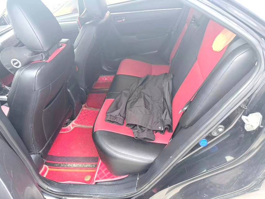 Toyota Levin Facelift 185T CVT Elite VI