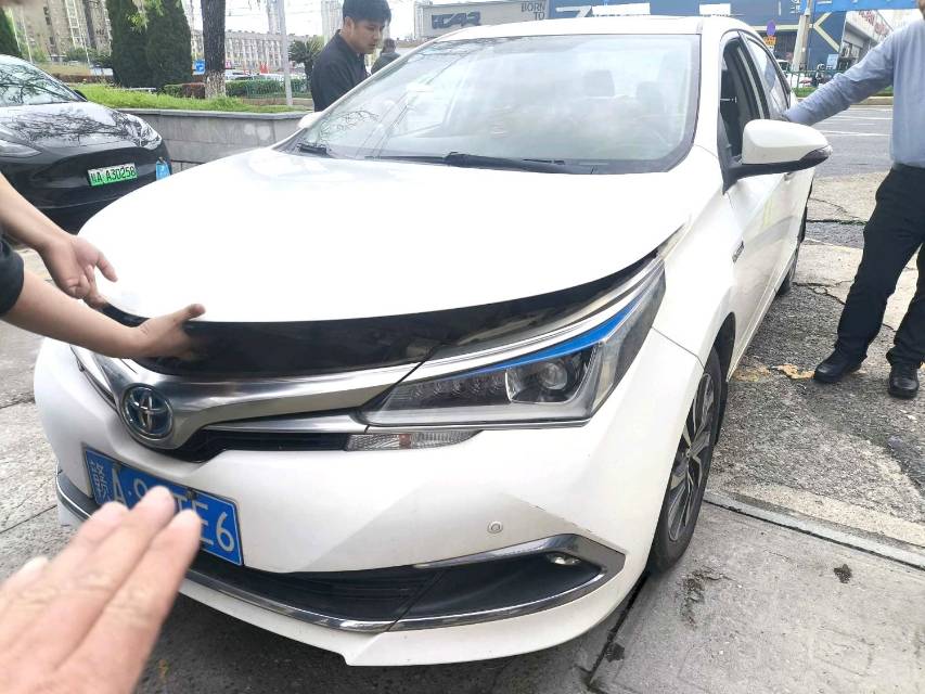 Toyota Corolla Hybrid 1.8L E CVT Elite