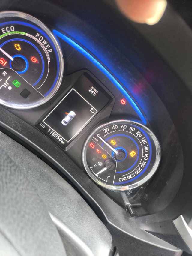 Toyota Corolla Hybrid 1.8L E CVT Elite