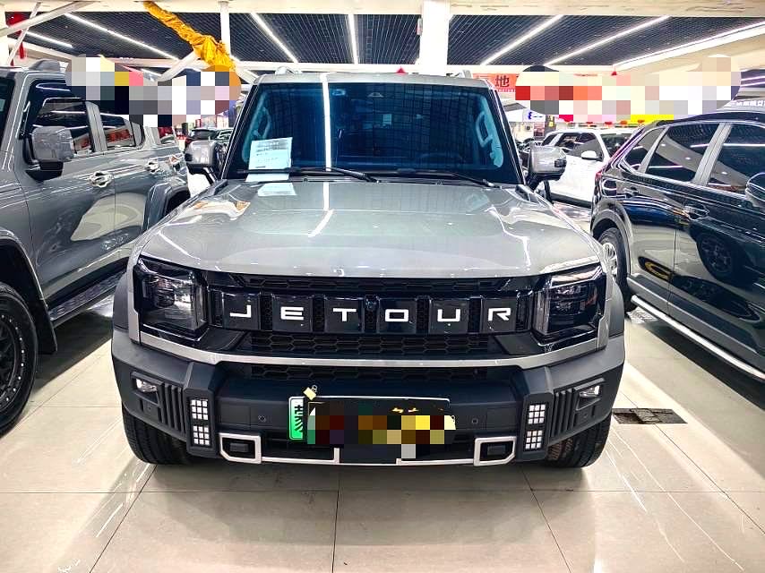 Jetour T (Turbo) 2 C DM 129KM