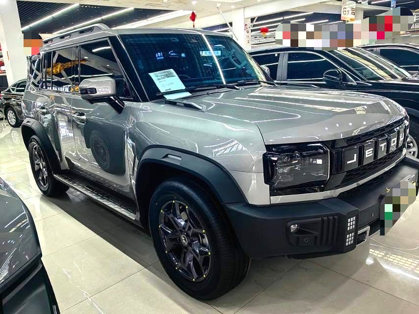 Jetour T (Turbo) 2 C DM 129KM