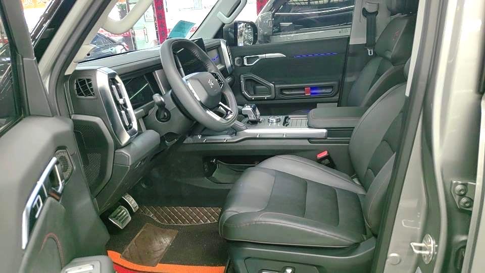 Jetour T (Turbo) 2 C DM 129KM