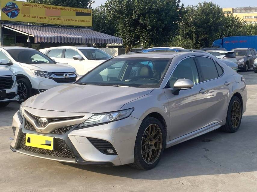 Toyota Camry 2.5S