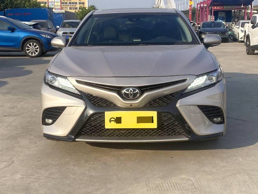Toyota Camry 2.5S