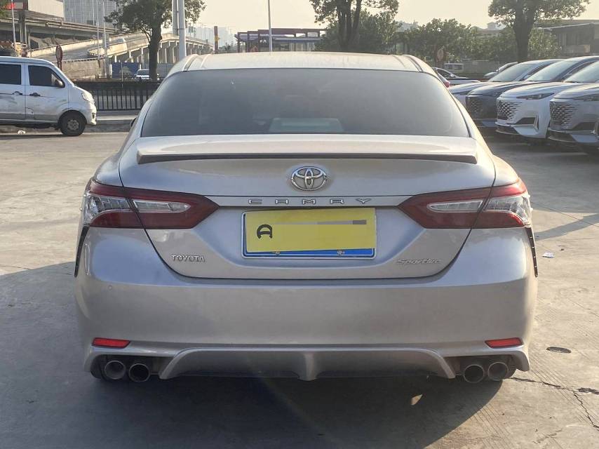 Toyota Camry 2.5S