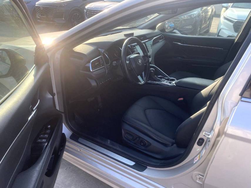 Toyota Camry 2.5S