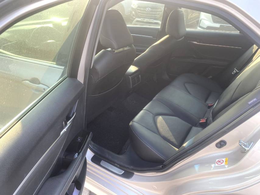Toyota Camry 2.5S