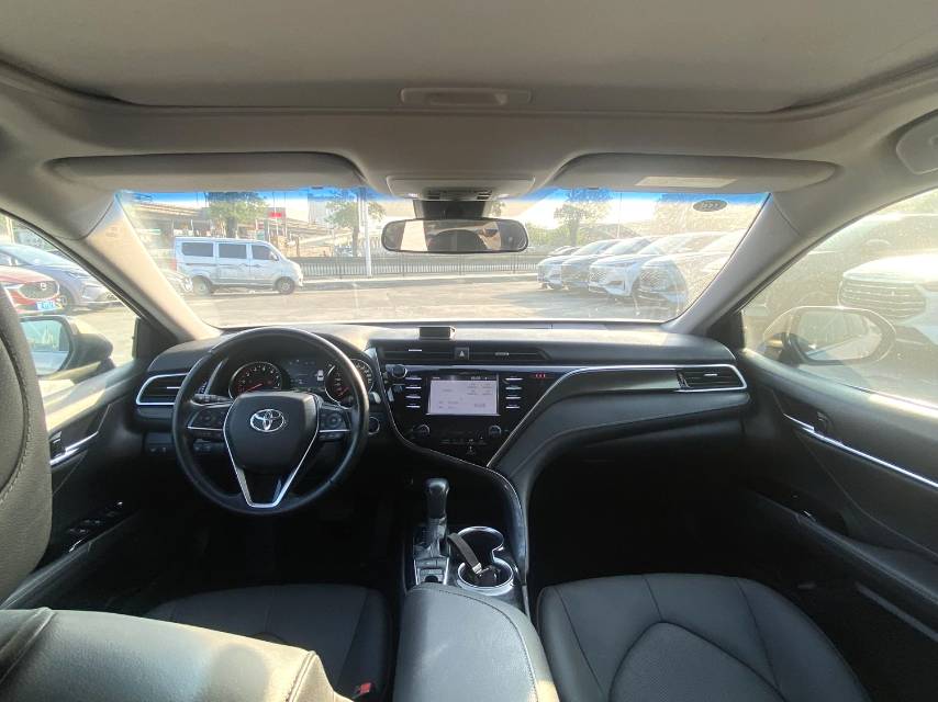 Toyota Camry 2.5S