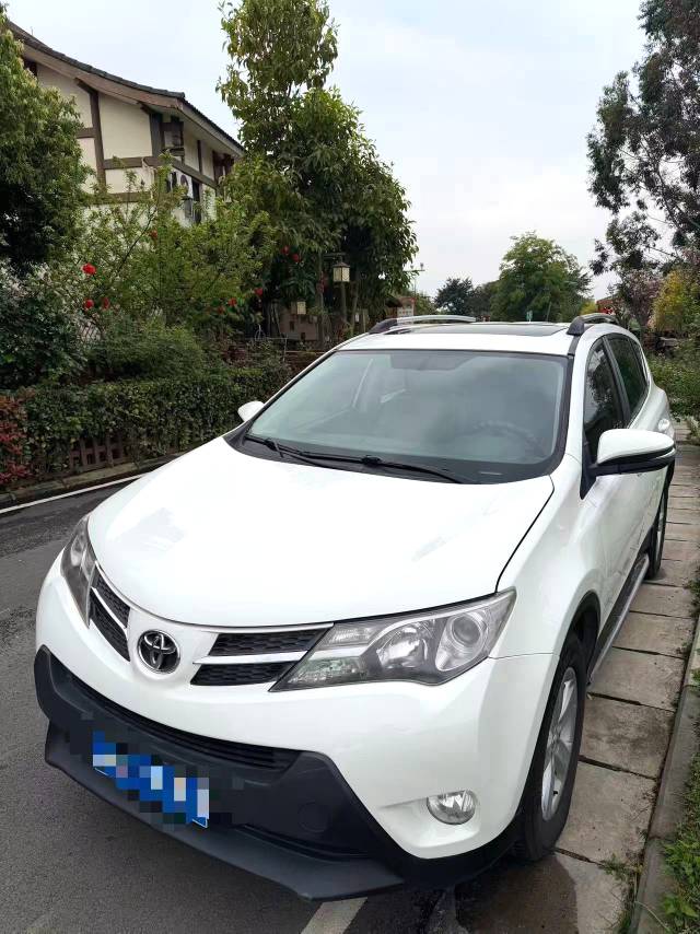 Toyota RAV 4 2.0L CVT 4WD
