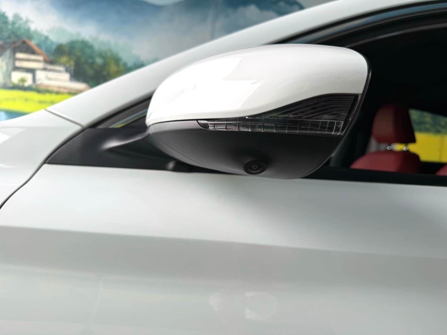 MG 5 Model Year Facelift 180DVVT CVT 青春豪华版