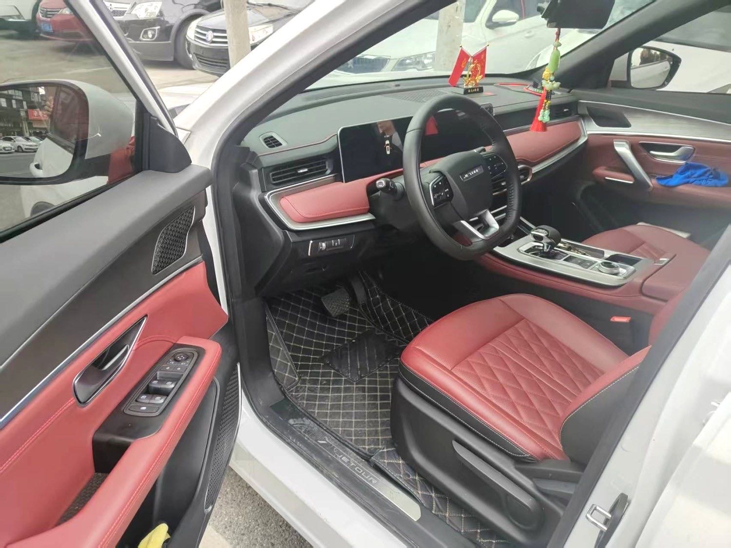 捷途 X 70 PLUS Model Year 冠军版 1.5T DCT 冠军 PRO 5 Seats