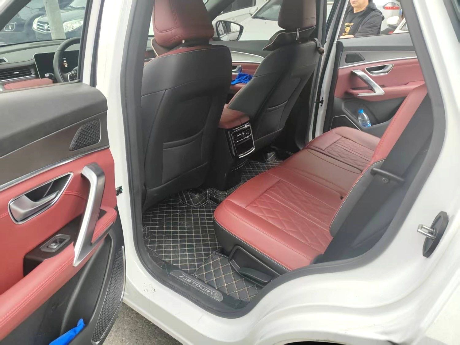 捷途 X 70 PLUS Model Year 冠军版 1.5T DCT 冠军 PRO 5 Seats
