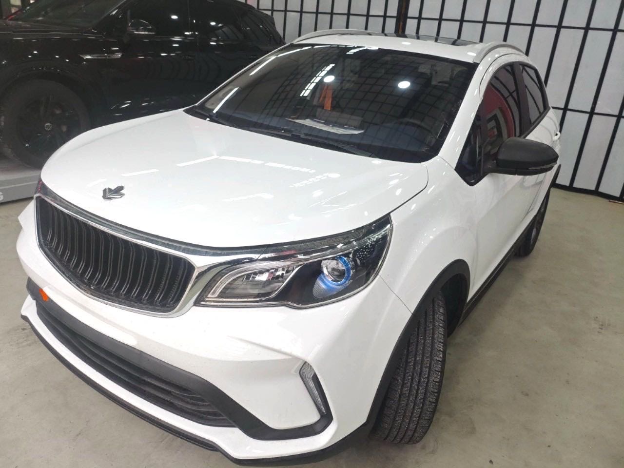 枫叶 2022款 X3PRO 1.5L  无级