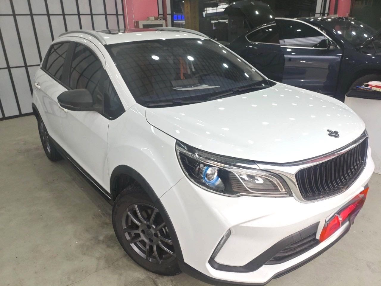 枫叶 2022款 X3PRO 1.5L  无级
