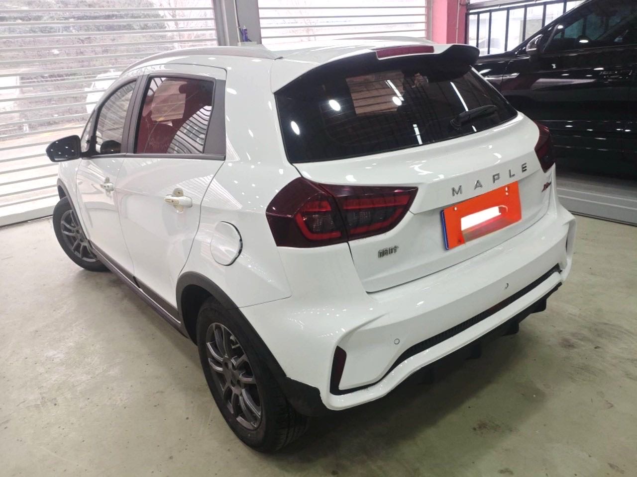 枫叶 2022款 X3PRO 1.5L  无级