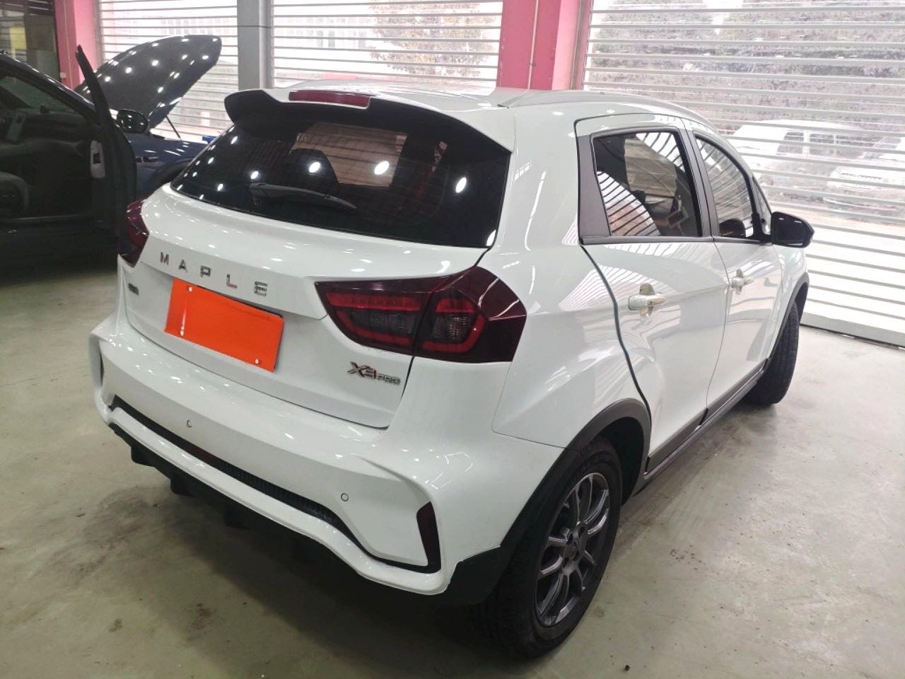 枫叶 2022款 X3PRO 1.5L  无级