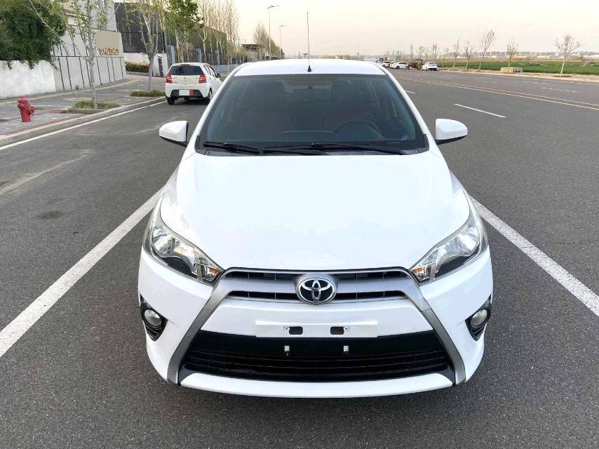 YARiS L (Liter) 致炫 Model Year 1.5G 自动炫动版