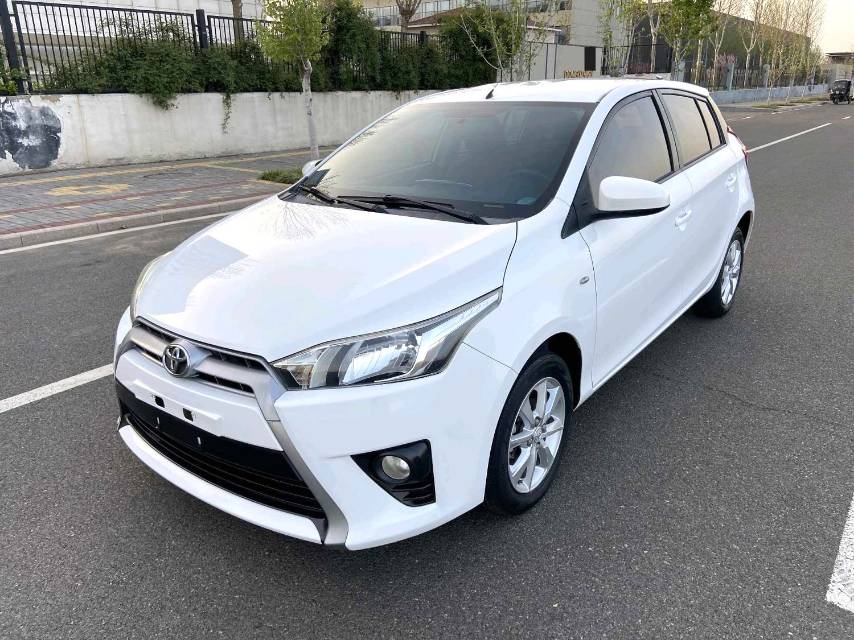YARiS L (Liter) 致炫 Model Year 1.5G 自动炫动版