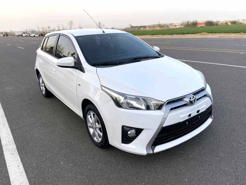 YARiS L (Liter) 致炫 Model Year 1.5G 自动炫动版