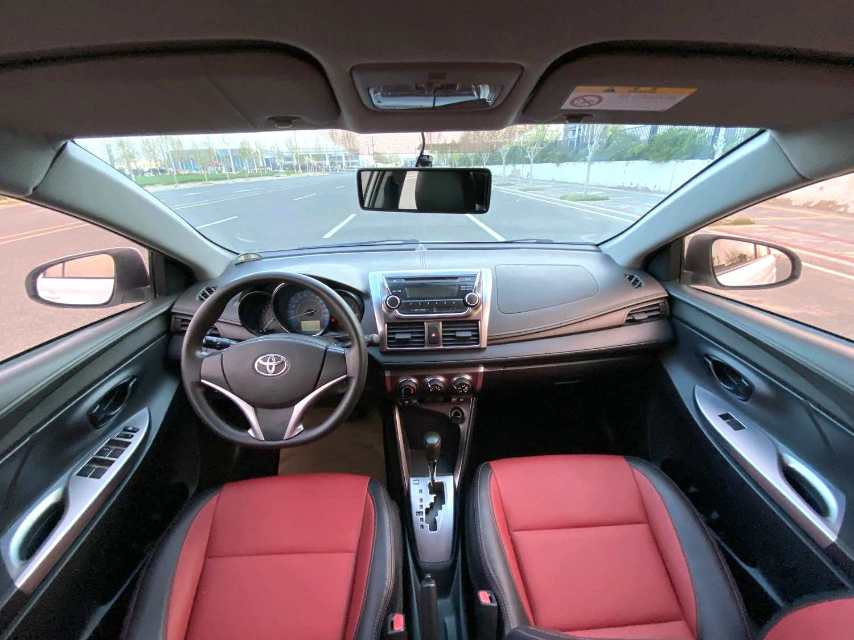 YARiS L (Liter) 致炫 Model Year 1.5G 自动炫动版