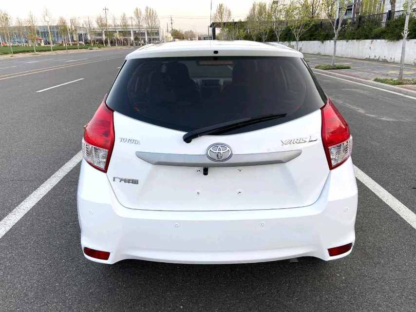 YARiS L (Liter) 致炫 Model Year 1.5G 自动炫动版