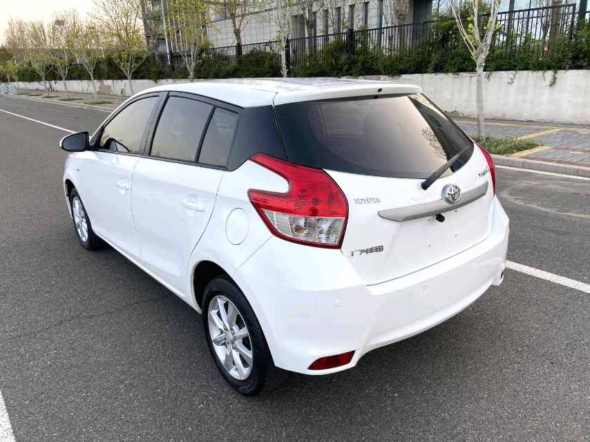 YARiS L (Liter) 致炫 Model Year 1.5G 自动炫动版