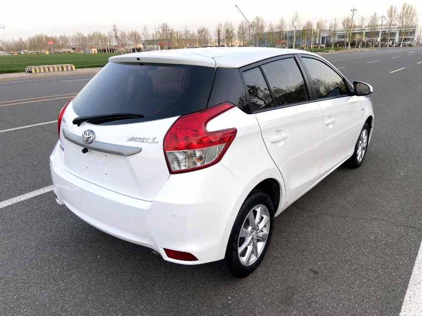YARiS L (Liter) 致炫 Model Year 1.5G 自动炫动版