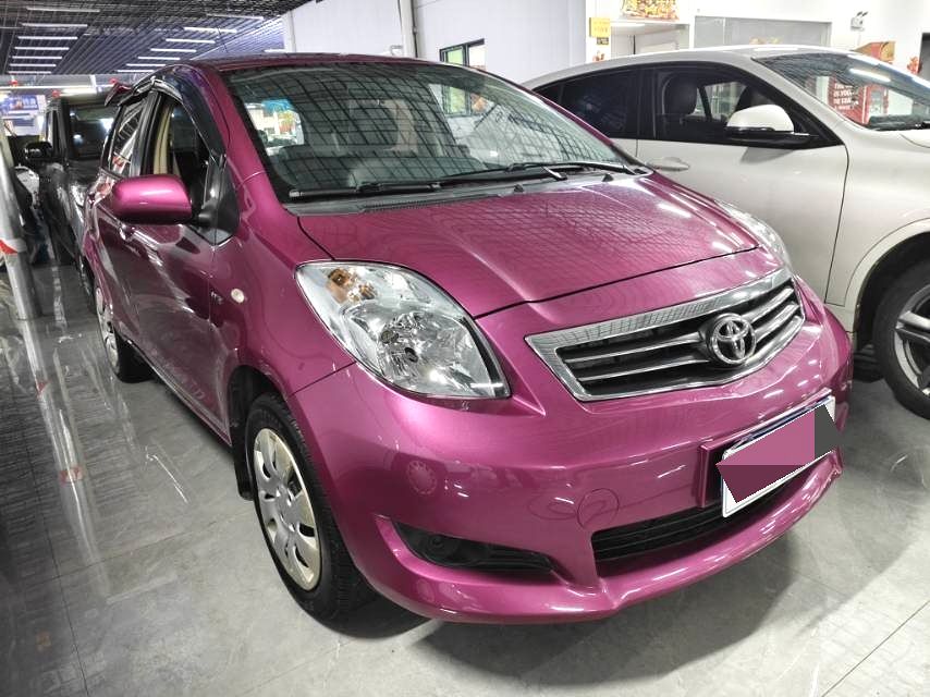 雅力士 Model Year 1.3E 自动魅动版