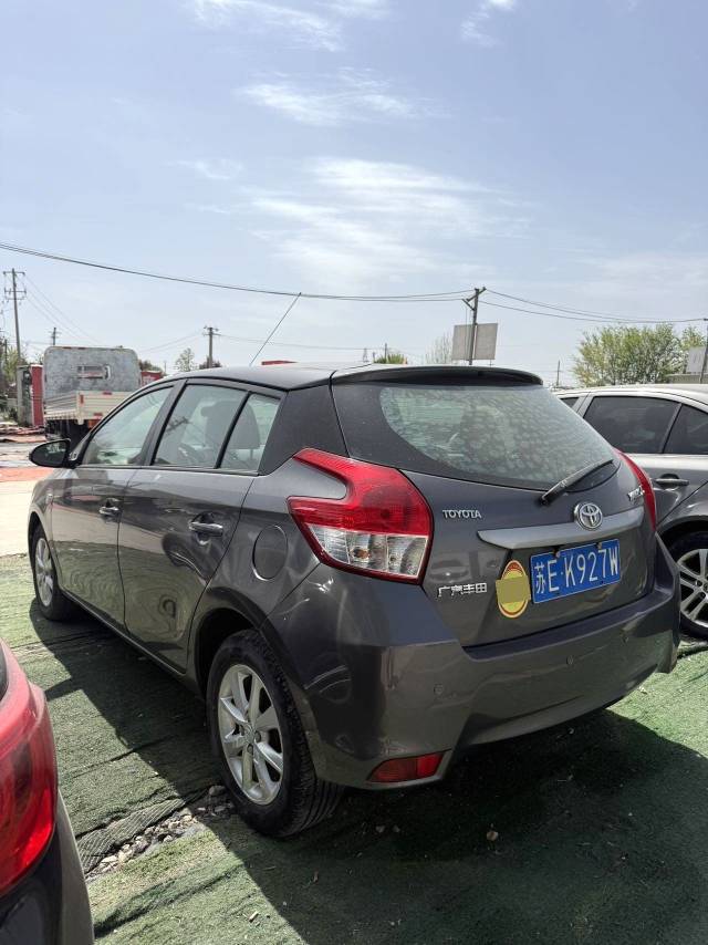 Toyota YARiS L (Liter) 1.5G Automatic