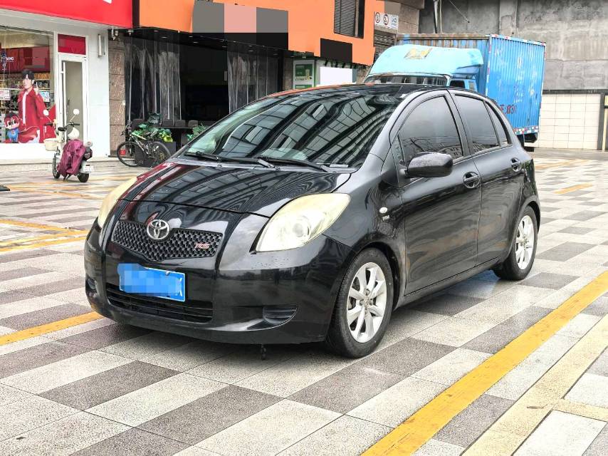 Toyota 1.6E Automatic