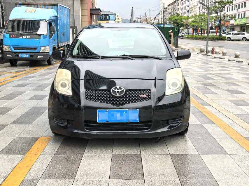 Toyota 1.6E Automatic