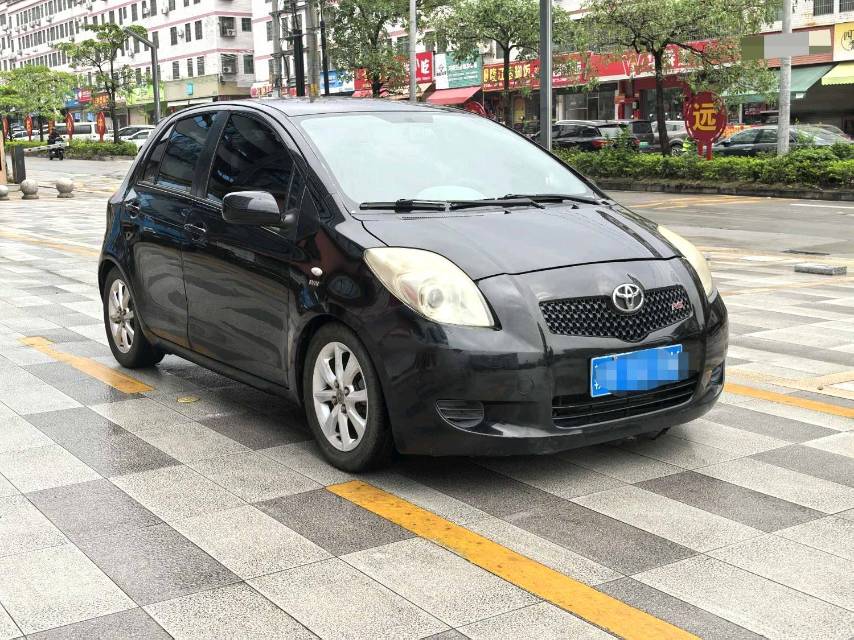 Toyota 1.6E Automatic