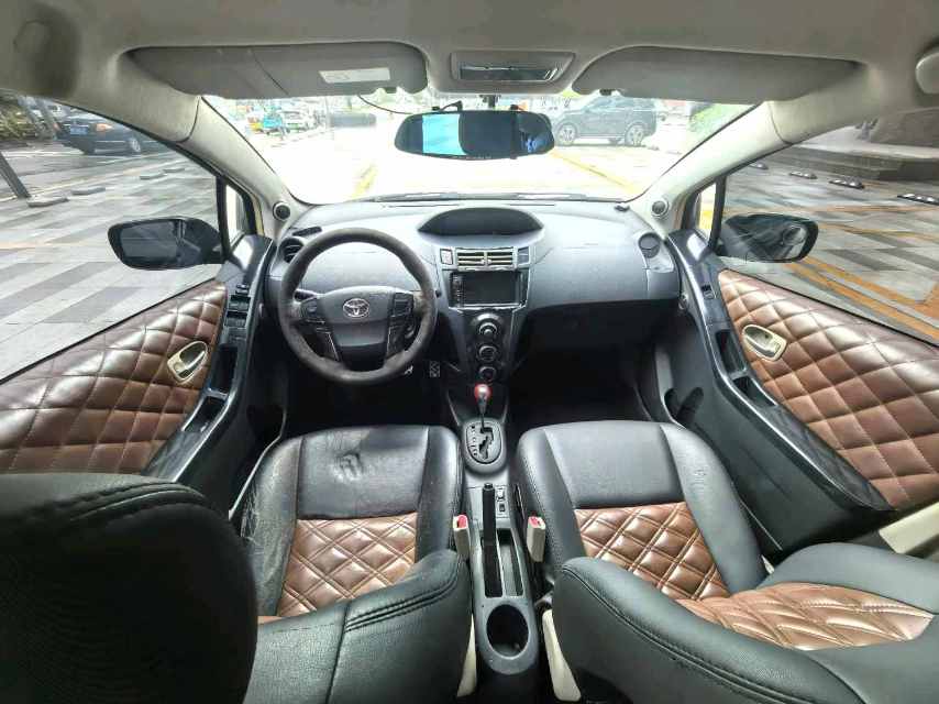 Toyota 1.6E Automatic