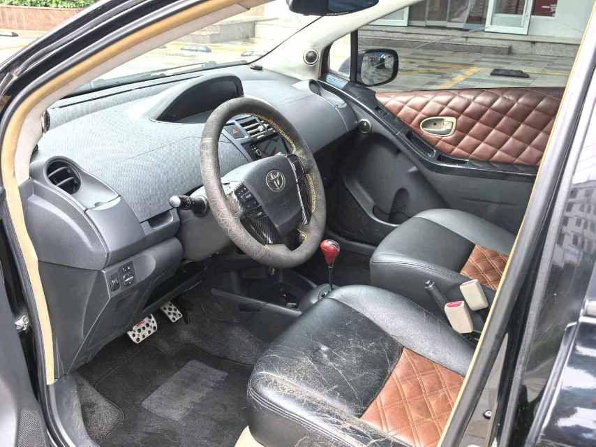 Toyota 1.6E Automatic