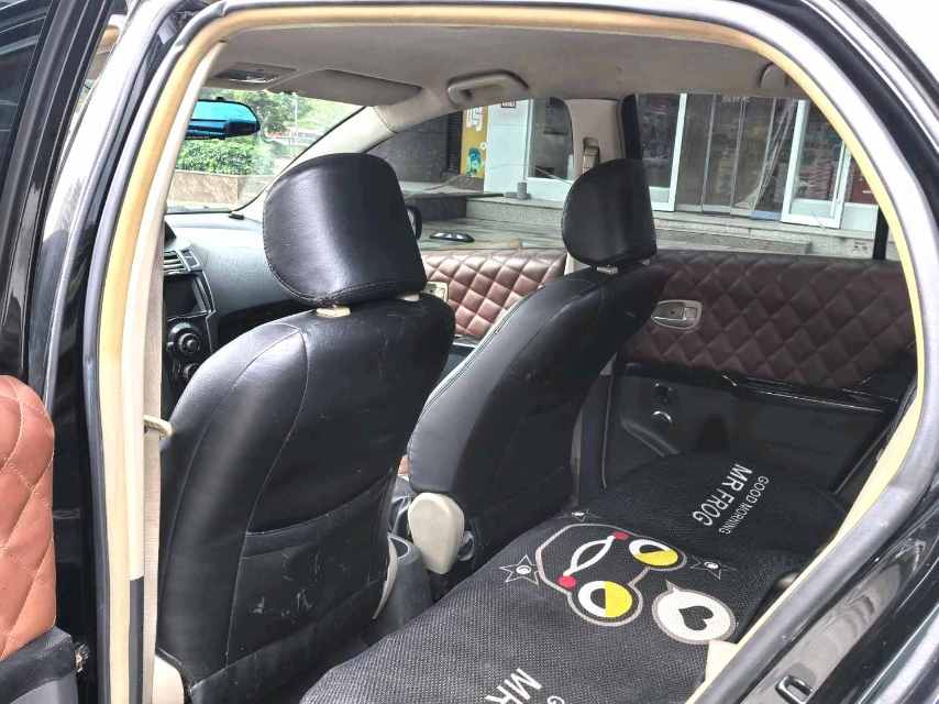 Toyota 1.6E Automatic